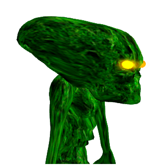 Sul — Alien specimen