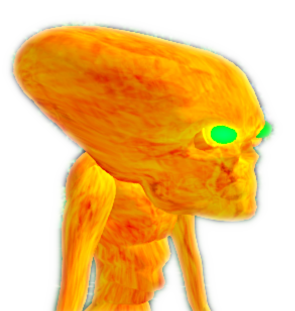 Vio — Alien specimen